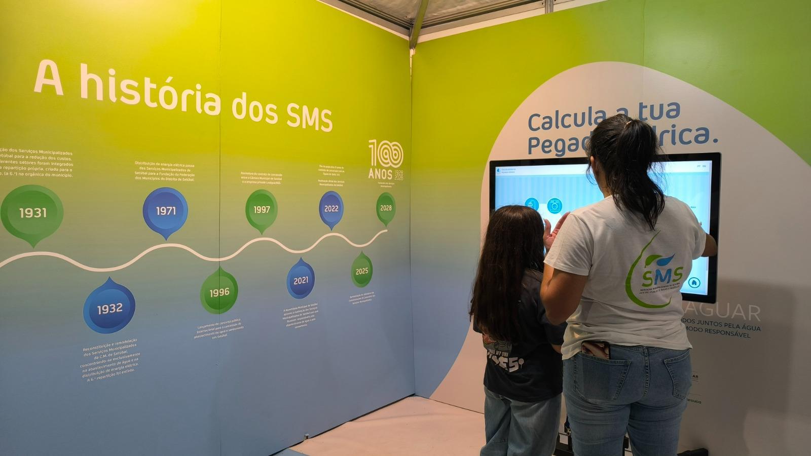 Projeto JAGUAR na Feira de Sant'Iago